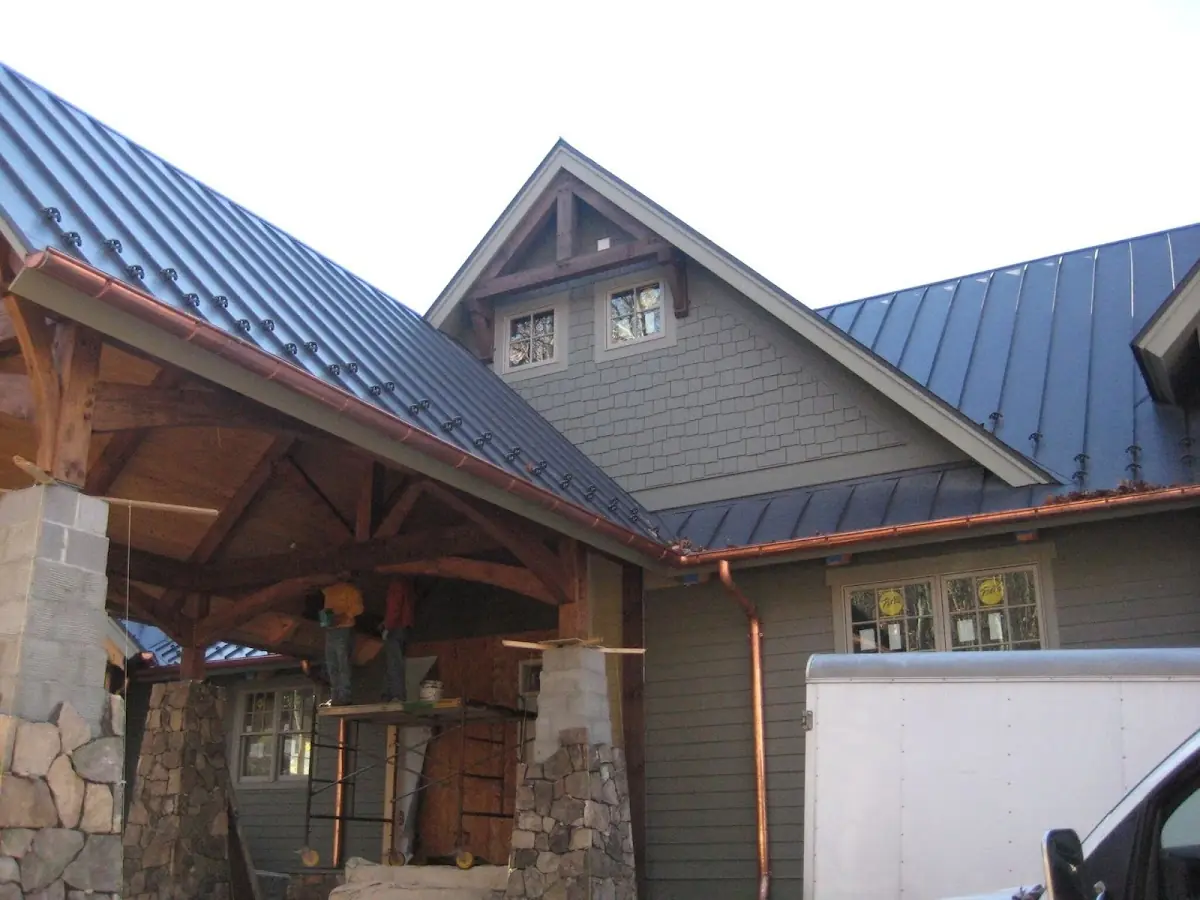 Craftsman Roofing team delivering quality roofing work in Wheat Road
